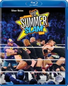 WWE: Summerslam 2010, Blu-ray BluRay WWE: Summerslam 2010, Blu-ray BluRay