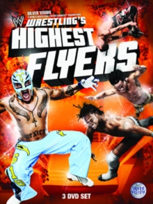 WWE: Wrestling's Highest Flyers, DVD DVD WWE: Wrestling's Highest Flyers, DVD DVD