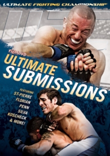 Ultimate Fighting Championship: UFC Ultimate Submissions, DVD DVD Ultimate Fighting Championship: UFC Ultimate Submissions, DVD DVD