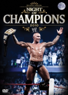 WWE: Night of Champions 2010, DVD DVD WWE: Night of Champions 2010, DVD DVD