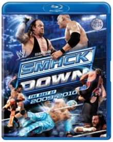 WWE: Smackdown - The Best of 2009-2010, Blu-ray BluRay WWE: Smackdown - The Best of 2009-2010, Blu-ray BluRay