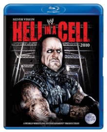 WWE: Hell in a Cell 2010, Blu-ray BluRay WWE: Hell in a Cell 2010, Blu-ray BluRay