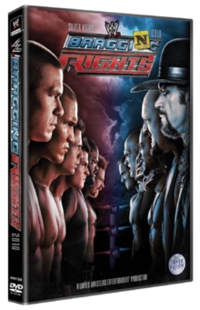 WWE: Bragging Rights 2010, DVD DVD WWE: Bragging Rights 2010, DVD DVD