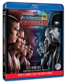 WWE: Bragging Rights 2010, Blu-ray BluRay WWE: Bragging Rights 2010, Blu-ray BluRay