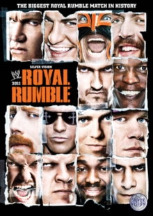 WWE: Royal Rumble 2011, DVD DVD WWE: Royal Rumble 2011, DVD DVD
