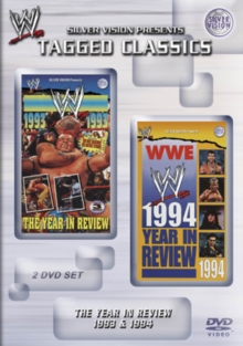 WWE: The Year in Review 1993/1994, DVD DVD WWE: The Year in Review 1993/1994, DVD DVD