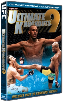 Ultimate Fighting Championship: Ultimate Knockouts 9, DVD DVD Ultimate Fighting Championship: Ultimate Knockouts 9, DVD DVD