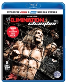WWE: Elimination Chamber 2011, Blu-ray BluRay WWE: Elimination Chamber 2011, Blu-ray BluRay