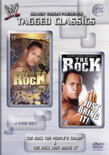 WWE: The Rock - The People's Champion/Just Bring It!, DVD DVD WWE: The Rock - The People's Champion/Just Bring It!, DVD DVD