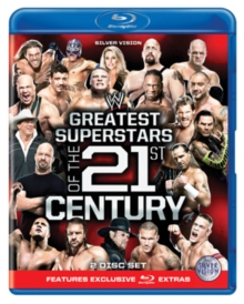 WWE: Greatest Superstars of the 21st Century, Blu-ray BluRay WWE: Greatest Superstars of the 21st Century, Blu-ray BluRay