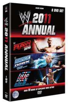 WWE: 2011 Annual, DVD DVD WWE: 2011 Annual, DVD DVD