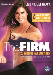 The Firm: 20 Minute Fat Burning, DVD DVD The Firm: 20 Minute Fat Burning, DVD DVD