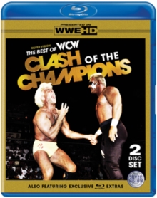 WCW: Best of Clash of the Champions, Blu-ray BluRay WCW: Best of Clash of the Champions, Blu-ray BluRay
