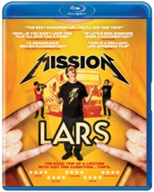 Mission to Lars, Blu-ray BluRay Mission to Lars, Blu-ray BluRay