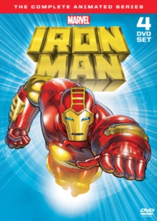 Iron Man: The Complete 1996 Series, DVD DVD Iron Man: The Complete 1996 Series, DVD DVD