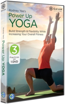 Rodney Yee's Power Up Yoga, DVD DVD Rodney Yee's Power Up Yoga, DVD DVD