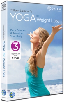 Gaiam: Yoga for Weightloss, DVD DVD Gaiam: Yoga for Weightloss, DVD DVD