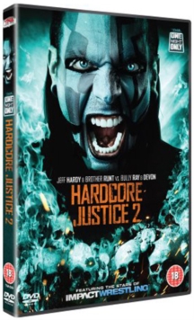 TNA Wrestling: One Night Only - Hardcore Justice, DVD DVD TNA Wrestling: One Night Only - Hardcore Justice, DVD DVD