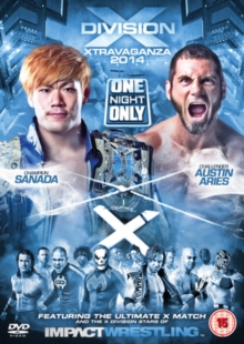 TNA Wrestling: X Division Xtravaganza 2014, DVD DVD TNA Wrestling: X Division Xtravaganza 2014, DVD DVD