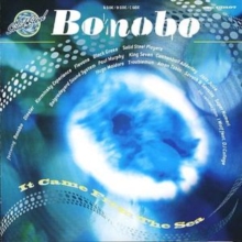 Solid Steel Presents Bonobo: It Came from the Sea, CD / Album Cd Solid Steel Presents Bonobo: It Came from the Sea, CD / Album Cd