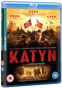 Katyn, Blu-ray BluRay Katyn, Blu-ray BluRay