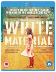 White Material, Blu-ray BluRay White Material, Blu-ray BluRay
