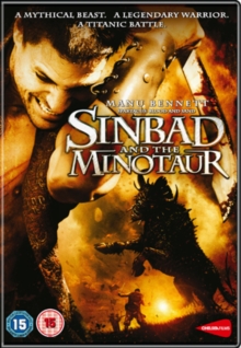 Sinbad and the Minotaur, DVD DVD Sinbad and the Minotaur, DVD DVD