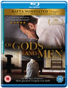 Of Gods and Men, Blu-ray BluRay Of Gods and Men, Blu-ray BluRay