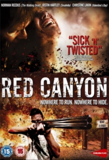 Red Canyon, DVD DVD Red Canyon, DVD DVD