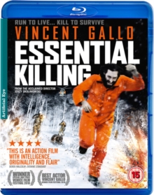 Essential Killing, Blu-ray BluRay Essential Killing, Blu-ray BluRay