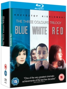 Three Colours Trilogy, Blu-ray BluRay Three Colours Trilogy, Blu-ray BluRay