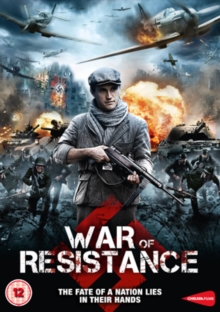 War of Resistance, DVD DVD War of Resistance, DVD DVD