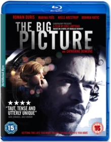 The Big Picture, Blu-ray BluRay The Big Picture, Blu-ray BluRay