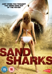 Sand Sharks, DVD DVD Sand Sharks, DVD DVD