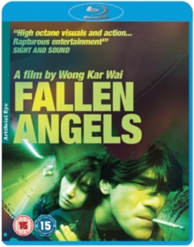 Fallen Angels, Blu-ray BluRay Fallen Angels, Blu-ray BluRay