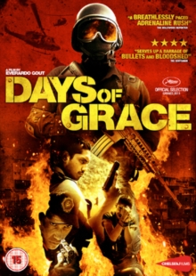 Days of Grace, DVD DVD Days of Grace, DVD DVD