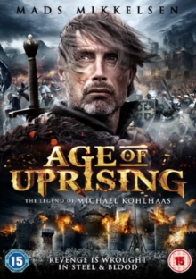 Age of Uprising - The Legend of Michael Kohlhaas, DVD DVD Age of Uprising - The Legend of Michael Kohlhaas, DVD DVD