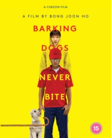 Barking Dogs Never Bite