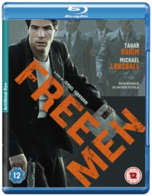 Free Men, Blu-ray BluRay Free Men, Blu-ray BluRay