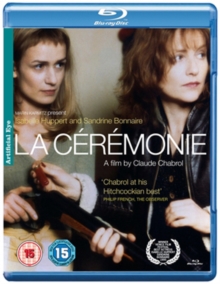 La Cérémonie, Blu-ray BluRay La Cérémonie, Blu-ray BluRay