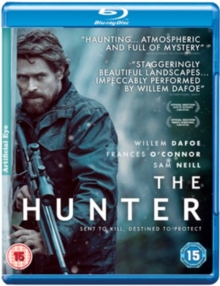 The Hunter, Blu-ray BluRay The Hunter, Blu-ray BluRay