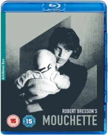 Mouchette, Blu-ray BluRay Mouchette, Blu-ray BluRay