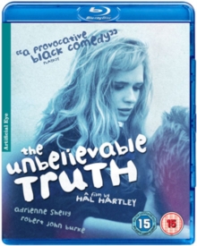 The Unbelievable Truth, Blu-ray BluRay The Unbelievable Truth, Blu-ray BluRay