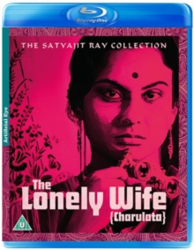 Charulata, Blu-ray BluRay Charulata, Blu-ray BluRay