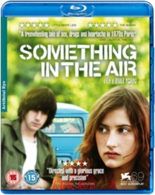Something in the Air, Blu-ray BluRay Something in the Air, Blu-ray BluRay