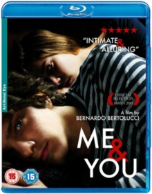 Me and You, Blu-ray BluRay Me and You, Blu-ray BluRay