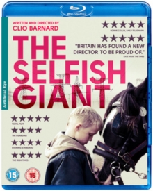 The Selfish Giant, Blu-ray BluRay The Selfish Giant, Blu-ray BluRay