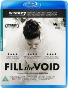 Fill the Void, Blu-ray BluRay Fill the Void, Blu-ray BluRay