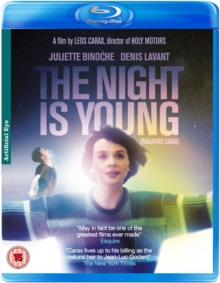 The Night Is Young, Blu-ray BluRay The Night Is Young, Blu-ray BluRay