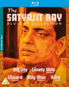 The Satyajit Ray Collection, Blu-ray BluRay The Satyajit Ray Collection, Blu-ray BluRay